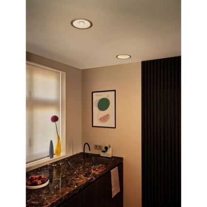 Ledvance - LED Podhledové svítidlo DECOR LED/9W/230V 2700K