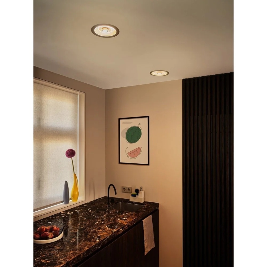 Ledvance - LED Podhledové svítidlo DECOR LED/9W/230V 2700K