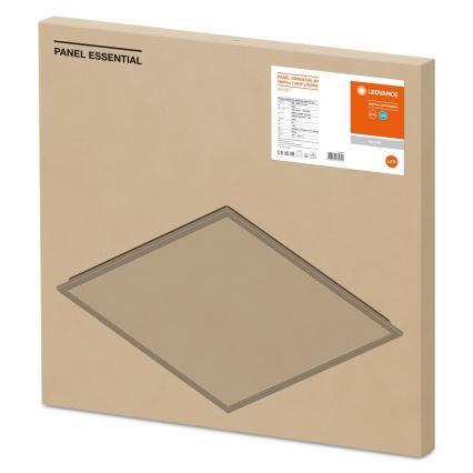 Ledvance - LED Podhledový panel ESSENTIAL LED/36W/230V 4000K 60x60 cm