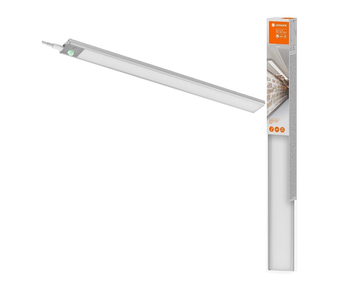 Ledvance Ledvance -LED Podlinkové svítidlo se senzorem LINEAR LED/3,2W/5V 3000/4000/6500K P225279