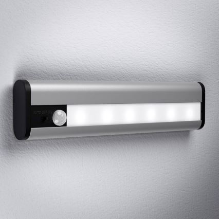 Ledvance - LED Podlinkové svítidlo se senzorem MOBILE LED/1W/5V 1800 mAh