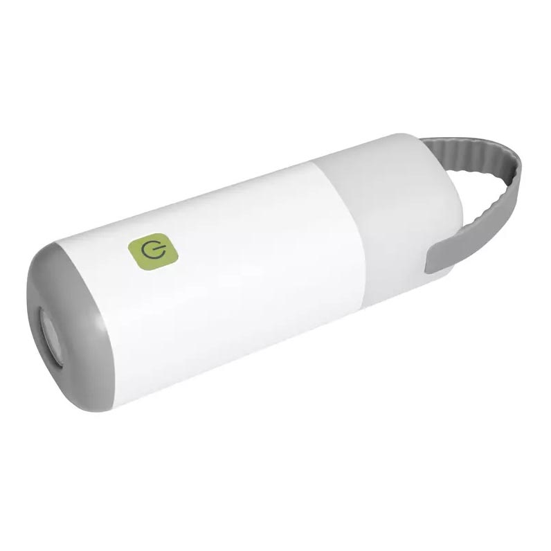 Ledvance - LED Power bank s funkcí svítilny MOBILE LED/0,5W/5V 1800 mAh 2xUSB