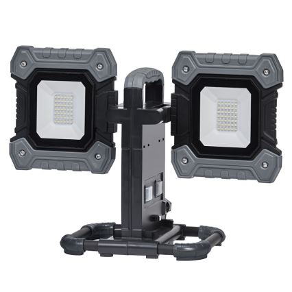 Ledvance - LED Pracovní svítidlo WORKLIGHT FLEX 2xLED/30W/230V IP65