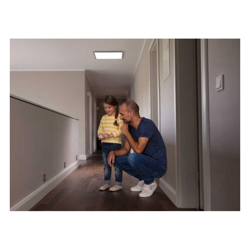 Ledvance - LED Přisazený panel FRAMELESS LED/19W/230V 3000K