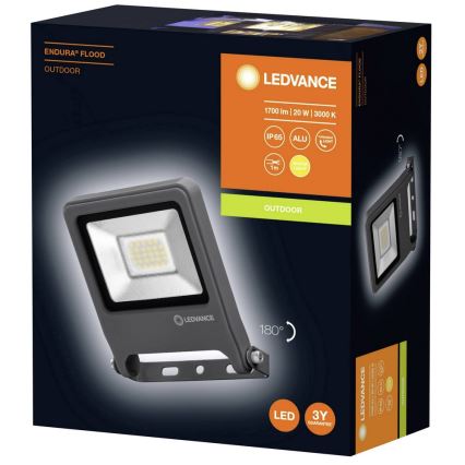 Ledvance - LED Reflektor ENDURA LED/20W/230V IP65