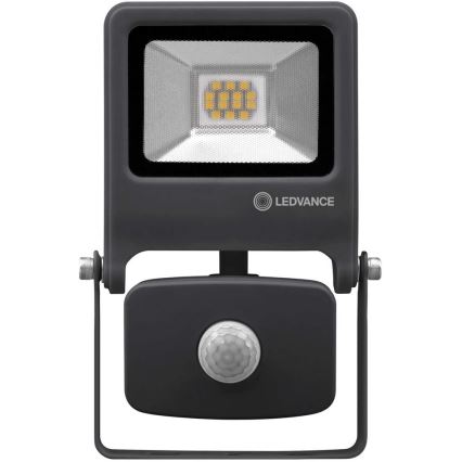 Ledvance - LED Reflektor ENDURA se senzorem LED/10W/230V IP44