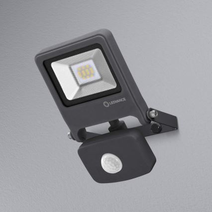 Ledvance - LED Reflektor ENDURA se senzorem LED/10W/230V IP44