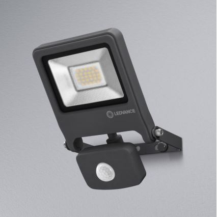 Ledvance - LED Reflektor ENDURA se senzorem LED/20W/230V IP44