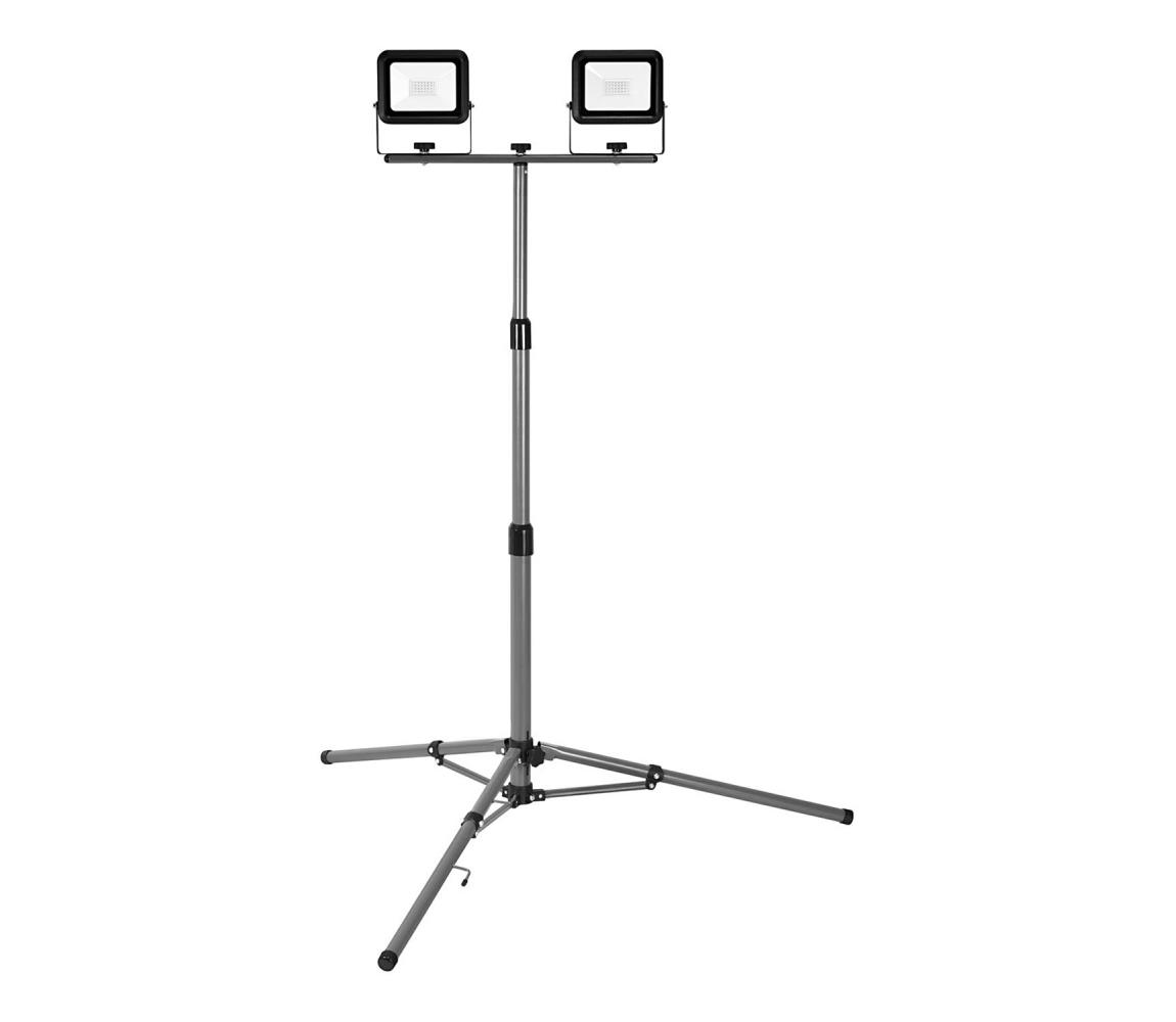 Ledvance Ledvance - LED Reflektor s držákem WORKLIGHT TRIPOD 2xLED/20W/230V IP65 P225509