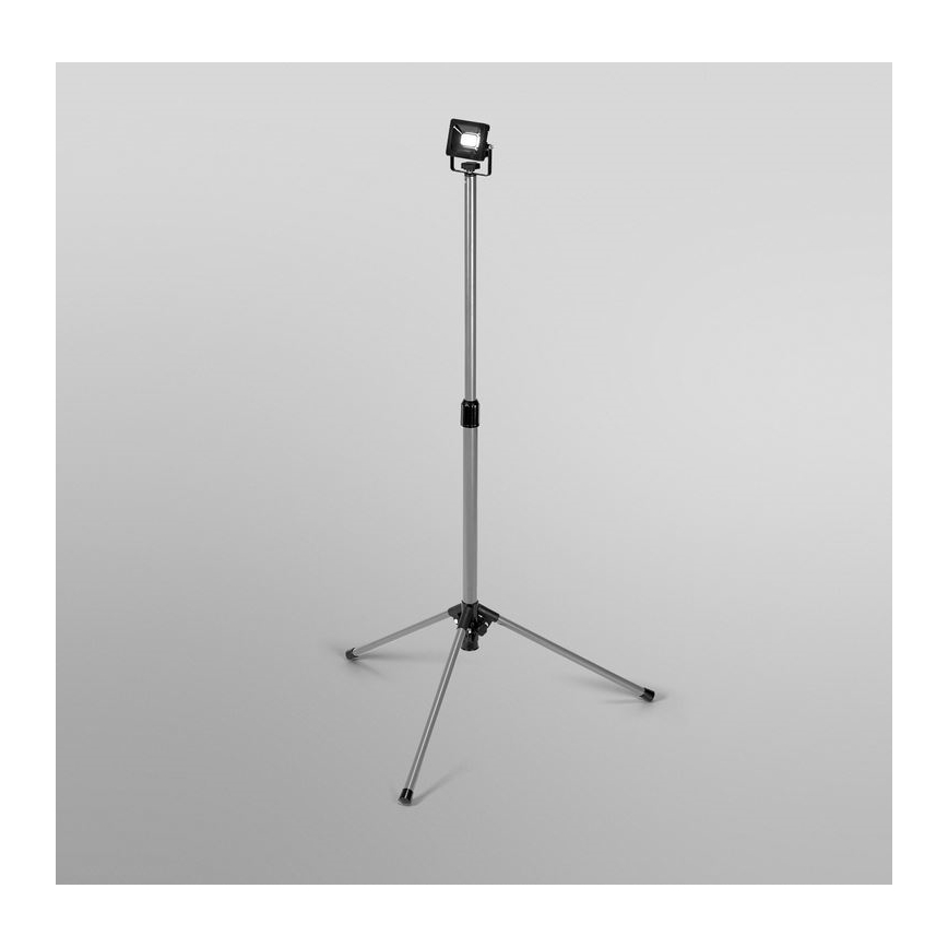 Ledvance - LED Venkovní reflektor s držákem WORKLIGHT TRIPOD LED/10W/230V 6500K IP65
