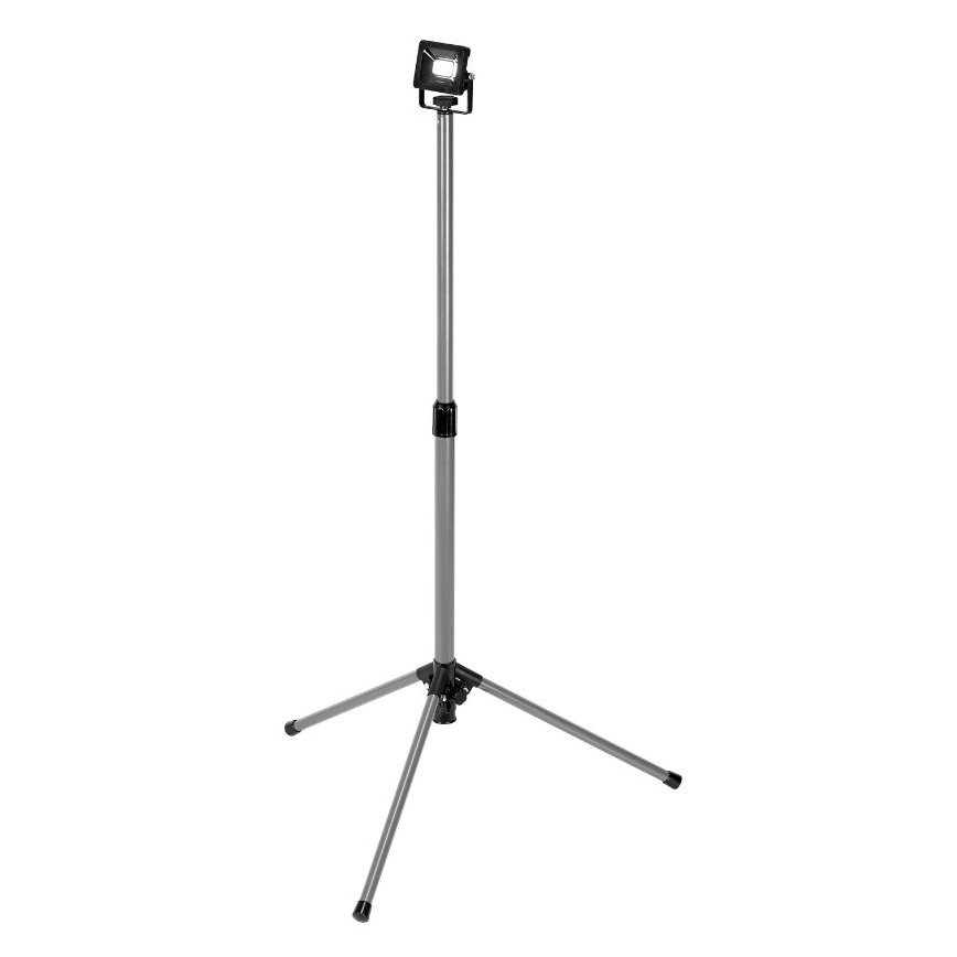 Ledvance - LED Venkovní reflektor s držákem WORKLIGHT TRIPOD LED/10W/230V 6500K IP65