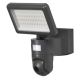 Ledvance - LED Stmívatelný reflektor se senzorem a kamerou SMART+ LED/23W/230V Wi-Fi IP44