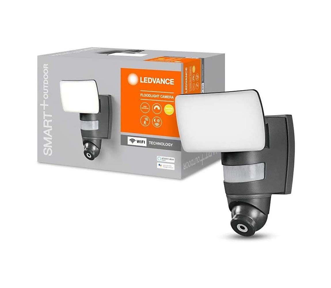 Ledvance Ledvance - LED Reflektor se senzorem a kamerou SMART+ LED/24W/230V IP44 Wi-Fi P224653