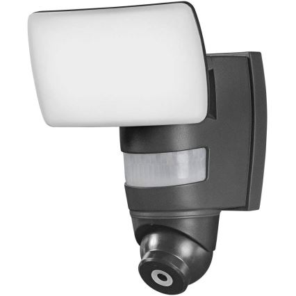 Ledvance - LED Reflektor se senzorem a kamerou SMART+ LED/24W/230V IP44 Wi-Fi