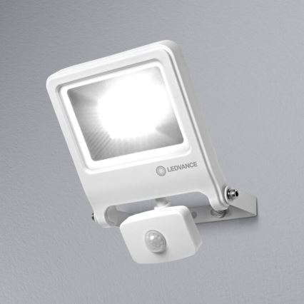 Ledvance - LED Reflektor se senzorem ENDURA LED/30W/230V IP44