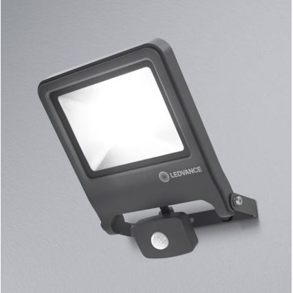 Ledvance - LED Reflektor se senzorem ENDURA LED/50W/230V IP44