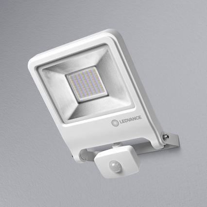 Ledvance - LED Reflektor se senzorem ENDURA LED/50W/230V IP44