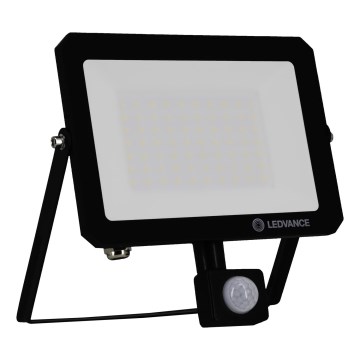 Ledvance - LED Reflektor se senzorem pohybu a soumraku FLOODLIGHT LED/50W/230V 3000K IP65