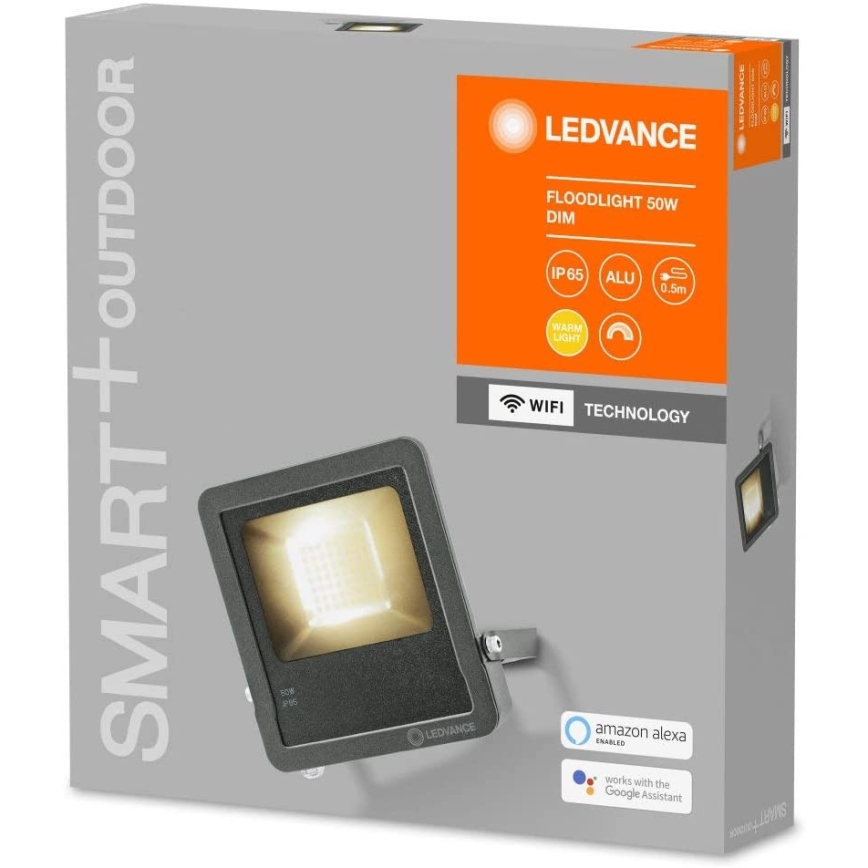 Ledvance - LED-Reflektor ENDURA LED/50W/230V IP65