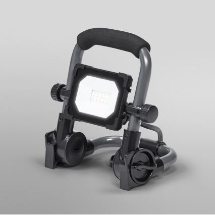 Ledvance - LED Venkovní reflektor WORKLIGHT R-STAND LED/10W/230V 6500K IP65