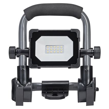 Ledvance - LED Venkovní reflektor WORKLIGHT R-STAND LED/10W/230V 6500K IP65