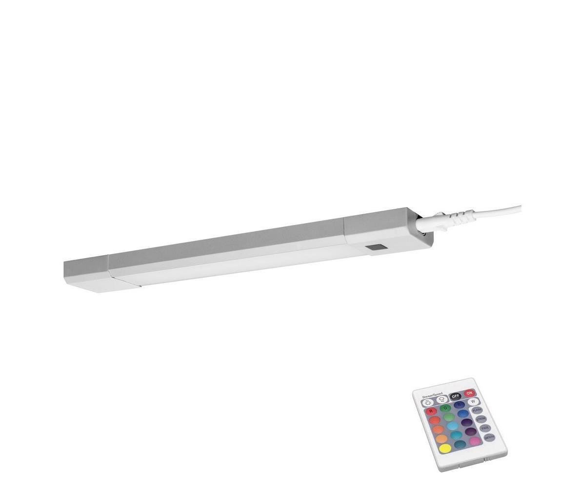 Ledvance Ledvance - LED RGB Stmívatelné podlinkové svítidlo SLIM LED/4W/230V + DO P224360