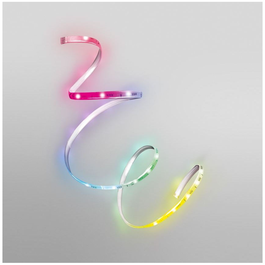 Ledvance - LED RGB Stmívatelný pásek FLEX AUDIO 3m LED/12,5W/230V + dálkové ovládání