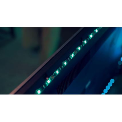 Ledvance - LED RGB Stmívatelný pásek pro TV SYNCH BOX FLEX SMART+ MAGIC 4,5m LED/18W/230V Wi-Fi