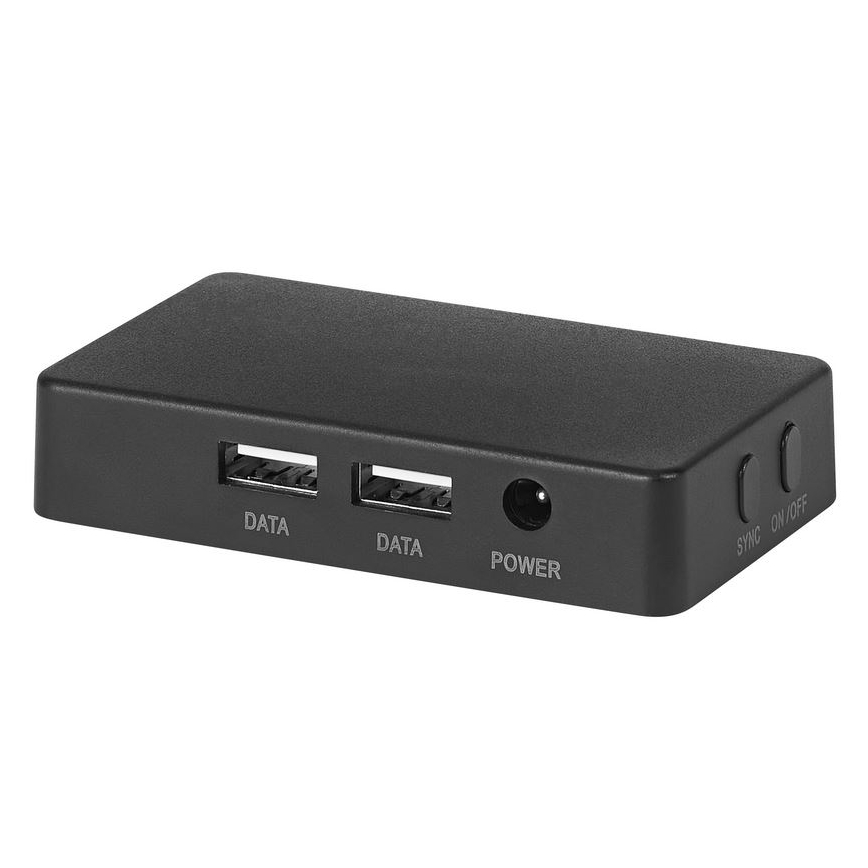 Ledvance - LED RGB Stmívatelný pásek pro TV SYNCH BOX FLEX SMART+ MAGIC 4,5m LED/18W/230V Wi-Fi