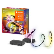 Ledvance - LED RGB Stmívatelný pásek pro TV SYNCH BOX FLEX SMART+ MAGIC 4,5m LED/18W/230V Wi-Fi