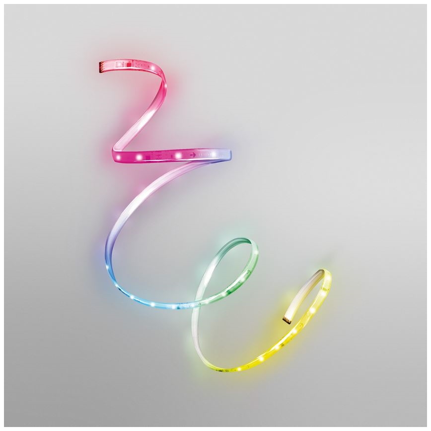 Ledvance - LED RGB Stmívatelný pásek SMART+ MAGIC FLEX 5m LED/24W/230V Wi-Fi + dálkové ovládání