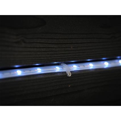 Ledvance - LED RGB Stmívatelný solární pásek FLEX MAGIC 3m LED/1,2W/5V + dálkové ovládání