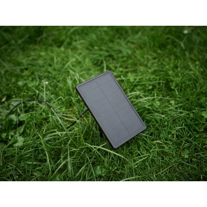 Ledvance - LED RGB Stmívatelný solární pásek FLEX MAGIC 5m LED/1,6W/5V + dálkové ovládání