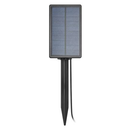Ledvance - LED RGB Stmívatelný solární pásek FLEX MAGIC 5m LED/1,6W/5V + dálkové ovládání