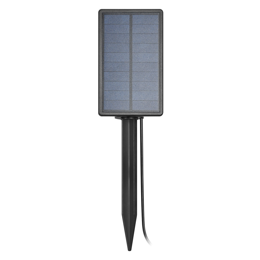 Ledvance - LED RGB Stmívatelný solární pásek FLEX MAGIC 5m LED/1,6W/5V + dálkové ovládání