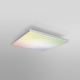 Ledvance - LED RGB+TW Stmívatelné stropní svítidlo SMART+ FRAMELESS LED/20W/230V 3000K-6500K Wi-Fi