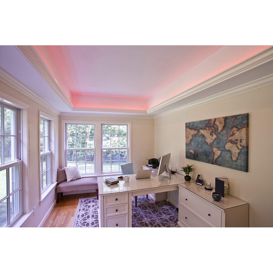 Ledvance - LED RGB+TW Stmívatelný pásek SMART+ FLEX 2m LED/8,5W/230V Wi-Fi