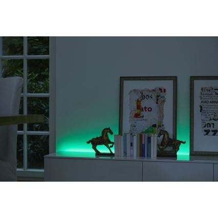 Ledvance - LED RGB+TW Stmívatelný pásek SMART+ FLEX 2m LED/8,5W/230V Wi-Fi