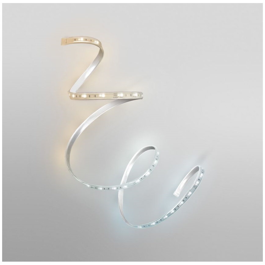 Ledvance - LED RGB+TW Stmívatelný venkovní pásek FLEX 5m LED/14,5W/230V 2700-6500K IP44 Wi-Fi