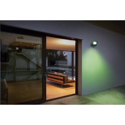 Ledvance - LED RGBW Reflektor SMART+ FLOOD LED/20W/230V IP65 Wi-Fi