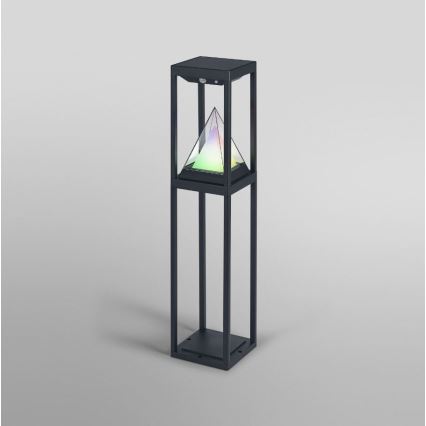 Ledvance - LED RGBW Stmívatelná solární lampa se senzorem SMART+ ALPS LED/6W/3,7V 2200 mAh 3000K IP44