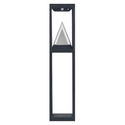 Ledvance - LED RGBW Stmívatelná solární lampa se senzorem SMART+ ALPS LED/6W/3,7V 2200 mAh 3000K IP44
