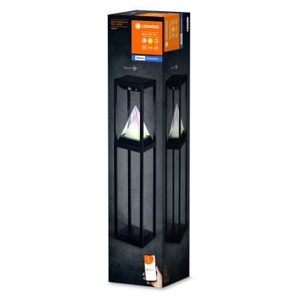 Ledvance - LED RGBW Stmívatelná solární lampa se senzorem SMART+ ALPS LED/6W/3,7V 2200 mAh 3000K IP44