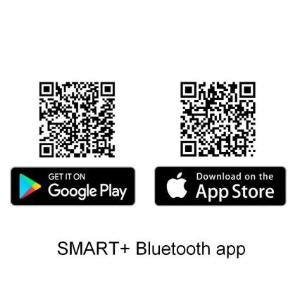 Ledvance - LED RGBW Stmívatelná solární lampa se senzorem SMART+ ALPS LED/6W/3,7V 2200 mAh 3000K IP44