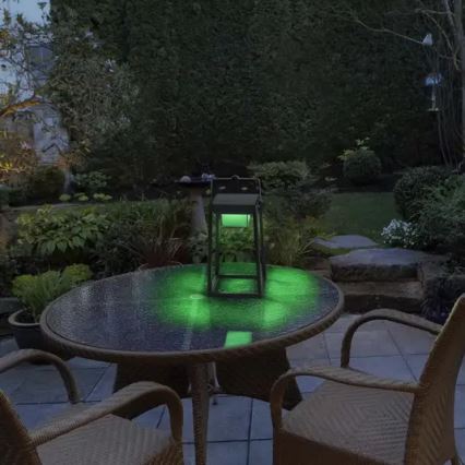Ledvance - LED RGBW Stmívatelná solární lampa SMART+ TABLE LED/2,5W/3,7V 2200 mAh IP44