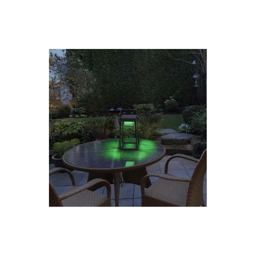 Ledvance - LED RGBW Stmívatelná solární lampa SMART+ TABLE LED/2,5W/3,7V 2200 mAh IP44