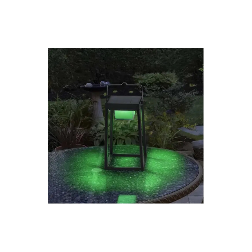 Ledvance - LED RGBW Stmívatelná solární lampa SMART+ TABLE LED/2,5W/3,7V 2200 mAh IP44