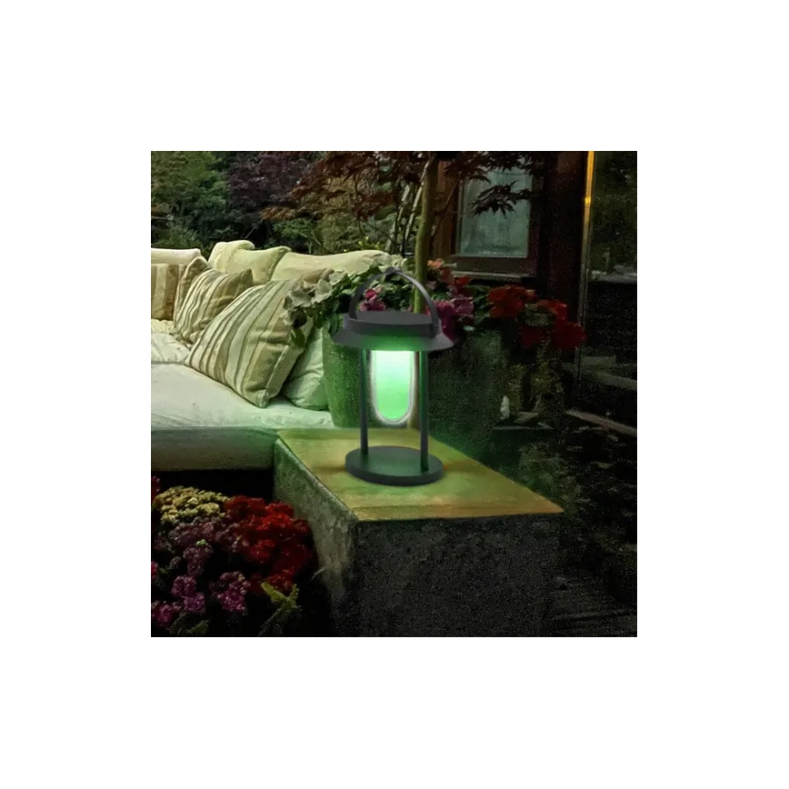 Ledvance - LED RGBW Stmívatelná solární lampa SMART+ TABLE LED/3W/3,7V 2200 mAh IP44