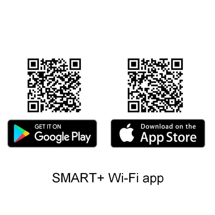 Ledvance - LED RGBW Stmívatelná stojací lampa SMART+ FLOOR LED/14W/230V 2700-6500K Wi-Fi + dálkové ovládání