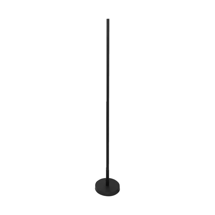 Ledvance - LED RGBW Stmívatelná stojací lampa SMART+ FLOOR LED/14W/230V 2700-6500K Wi-Fi černá + dálkové ovládání